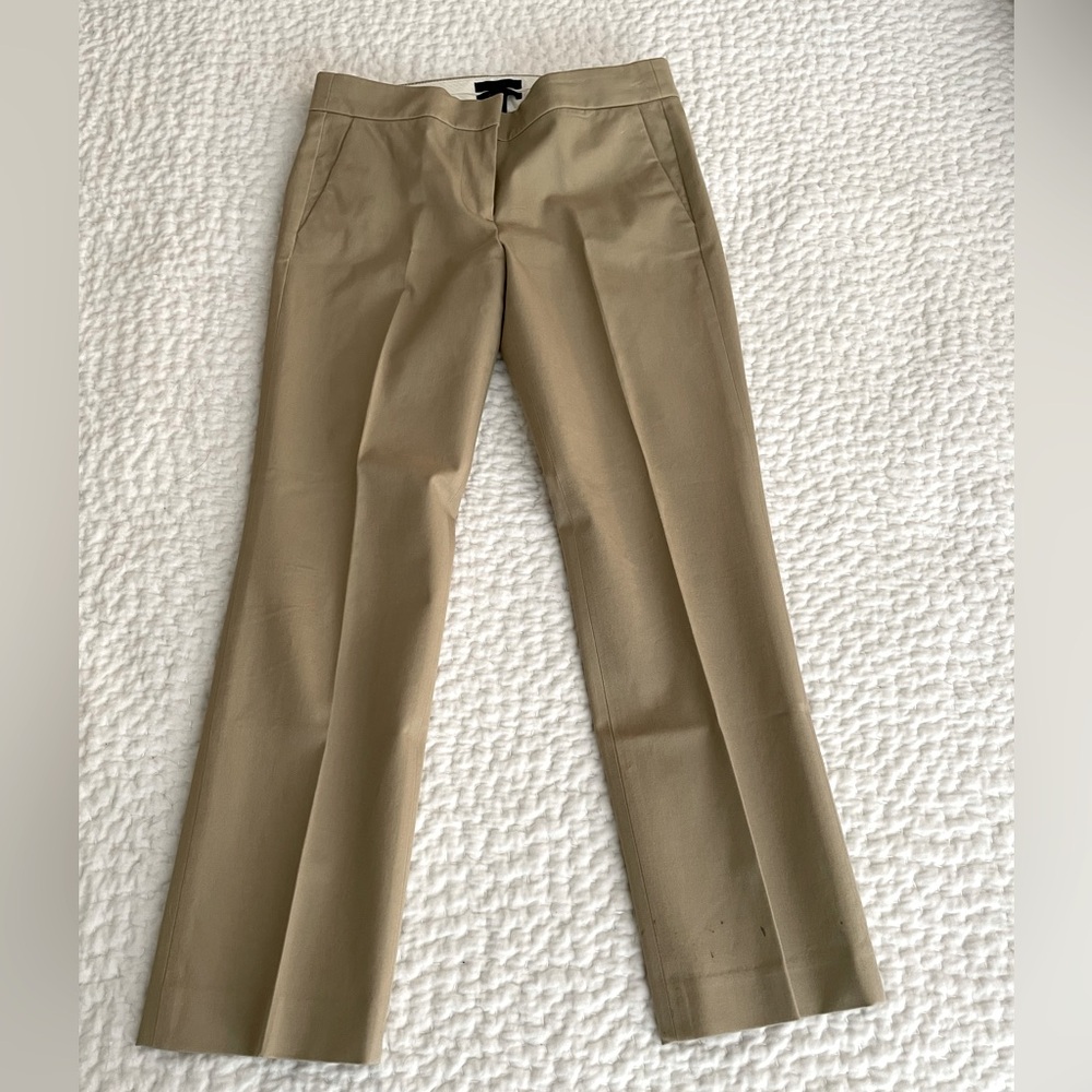 J. Crew Campbell Trouser Pant - Women’s 4